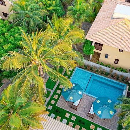 Sombra Do Coqueiro Villas - 150M Da Praia 루이스 코레이아 외부 사진