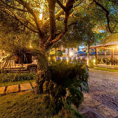 Sombra Do Coqueiro Villas - 150M Da Praia 루이스 코레이아 외부 사진