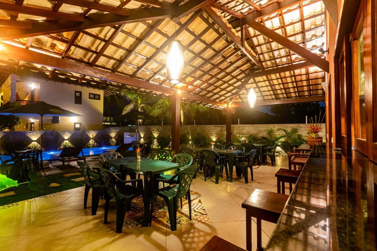 Sombra Do Coqueiro Villas - 150M Da Praia 루이스 코레이아 외부 사진