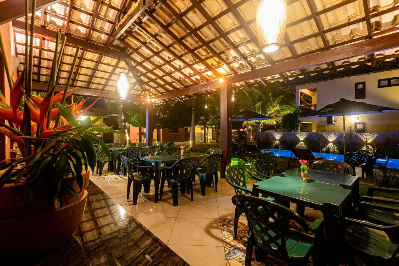 Sombra Do Coqueiro Villas - 150M Da Praia 루이스 코레이아 외부 사진