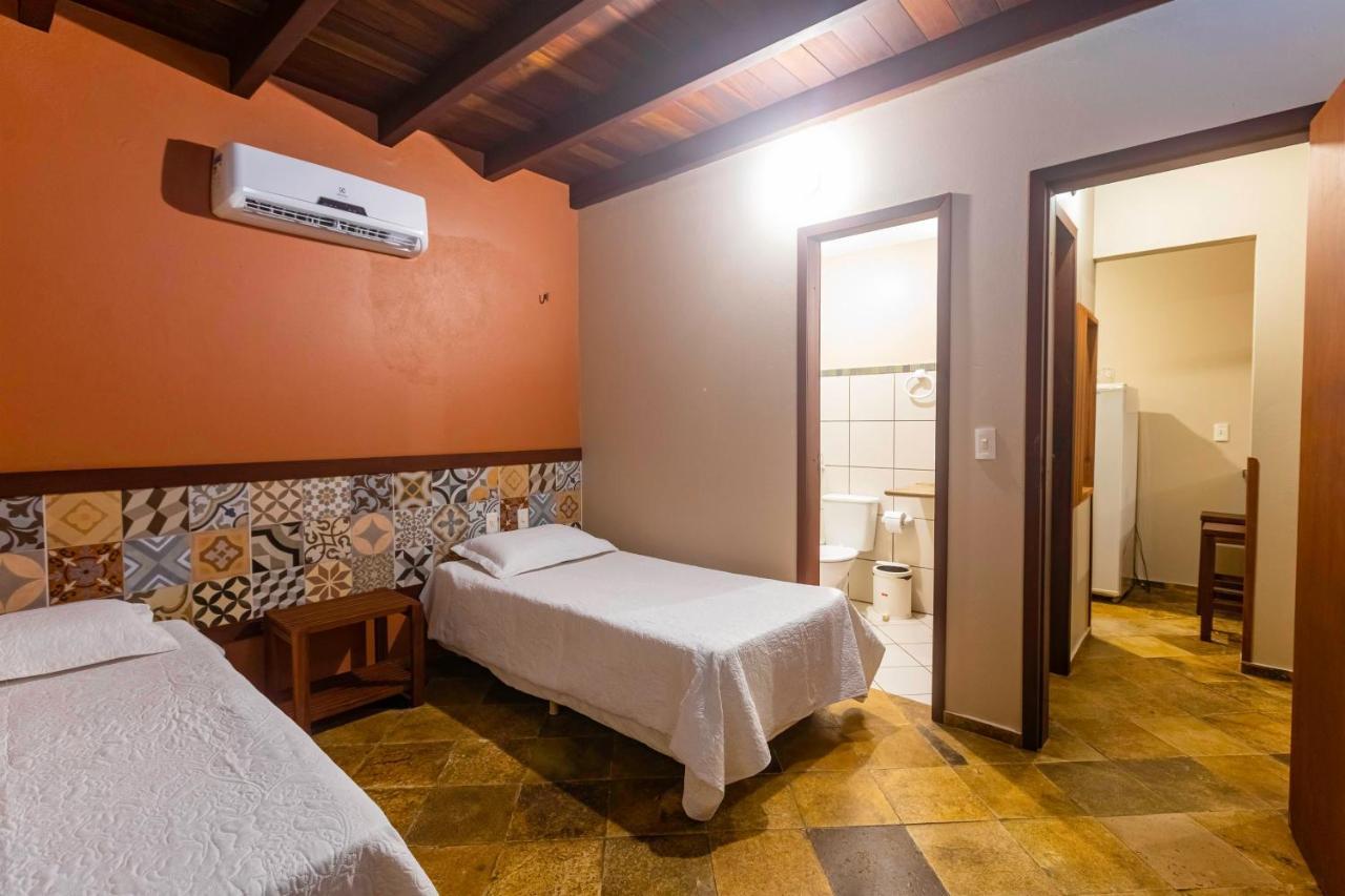 Sombra Do Coqueiro Villas - 150M Da Praia 루이스 코레이아 외부 사진